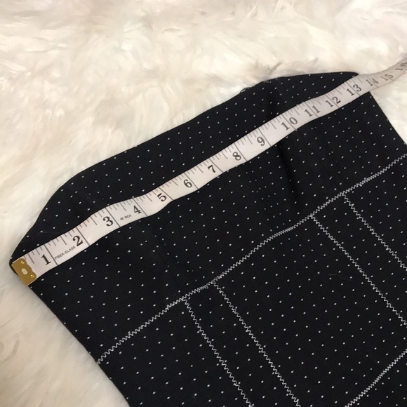 𝅺NWT Bebe Corset Strapless Polka Dot Dress Size 4 - Picture 4 of 15